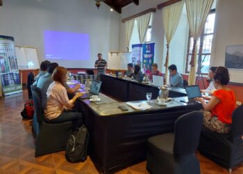 Promueven seguridad alimentaria y adaptación climática en Centroamérica