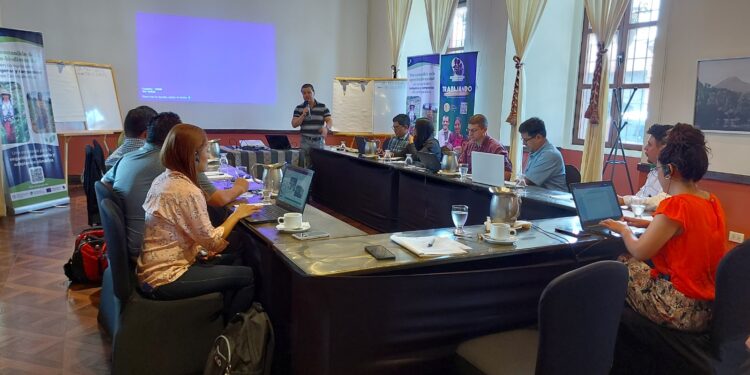 Promueven seguridad alimentaria y adaptación climática en Centroamérica