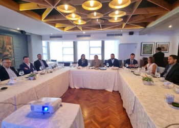 Promueven trabajo en conjunto para potenciar la agricultura del país