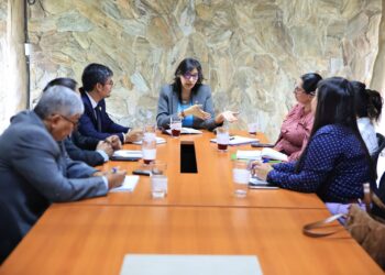 Se unen para fortalecer la alimentación escolar