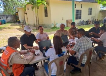 Se ejecutan múltiples acciones en atención a 23 incendios activos en Petén