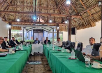 Junta Directiva del ICTA analizan acciones en pro del agro guatemalteco