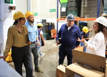 Los Bancos de Alimentos apoyan lucha contra la desnutrición