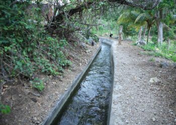 Identificar las dinámicas hídricas permitirá aprovechar de mejor manera los recursos naturales