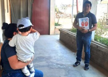 Acatenango tendrá su propio Club Nutricional