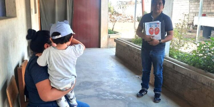 Acatenango tendrá su propio Club Nutricional