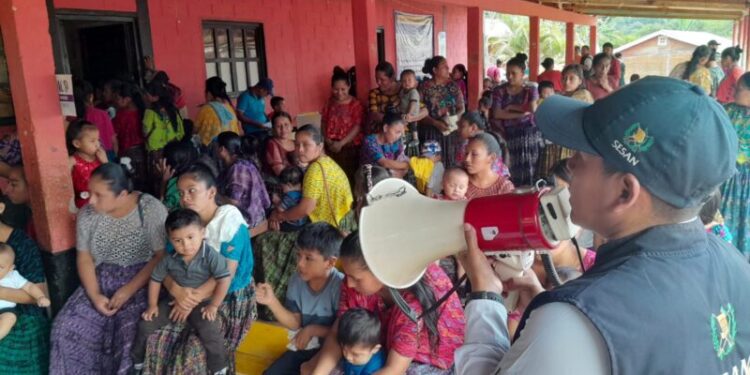 Inauguran taller sobre la Clasificación Integrada de la Seguridad Alimentaria en Fases (CIF)