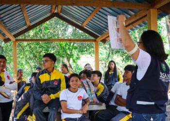 Iniciativa fomenta hábitos de vida y buena alimentación de jóvenes en Sacatepéquez