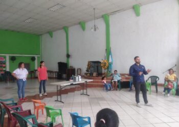 Acatenango tendrá su propio Club Nutricional