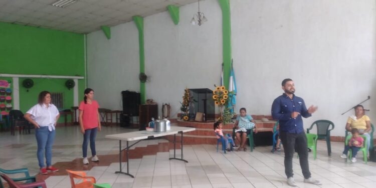 Acatenango tendrá su propio Club Nutricional