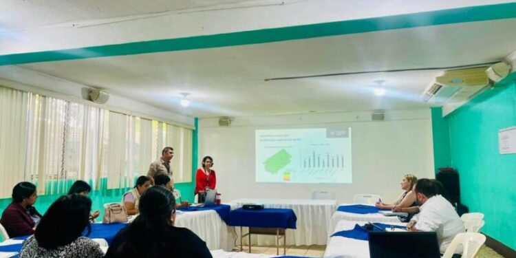 Codesan de El Progreso resalta compromiso con la seguridad alimentaria y nutricional