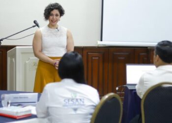 SESAN capacita a Facilitadores Regionales para optimizar instrumentos de información y fortalecer la seguridad alimentaria y nutricional