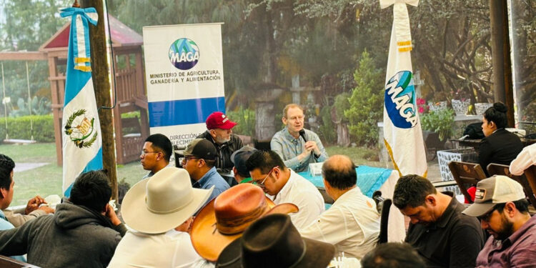 Actividad formativa beneficia a organizaciones productoras de aguacate Hass