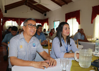 Analizan perspectiva climática en Petén