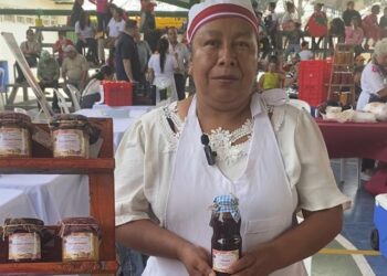 Apoyo al emprendimiento es vital para el desarrollo económico de agricultoras de Sacatepéquez