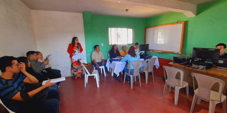 Avanza proceso de verificación y comparecencia que fortalece la institucionalidad