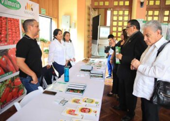 Celebración del Día Internacional de la Sanidad Vegetal