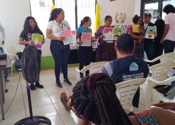 Celebran Feria de la Agricultura del Pueblo Garífuna