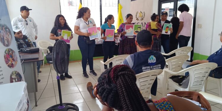 Celebran Feria de la Agricultura del Pueblo Garífuna