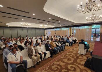 Exponen Política Nacional de Riego en Simposio de Recursos Hídricos de la Costa Sur