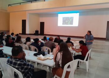 Extensionistas capacitados en programa de Hogar Rural y la Comunicación para el Desarrollo