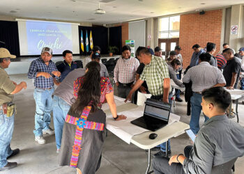 Finaliza primera temporada de las Mesas Técnicas Agroclimáticas