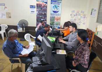 Firme compromiso con la transparencia con ejecución del proceso de verificación de personal