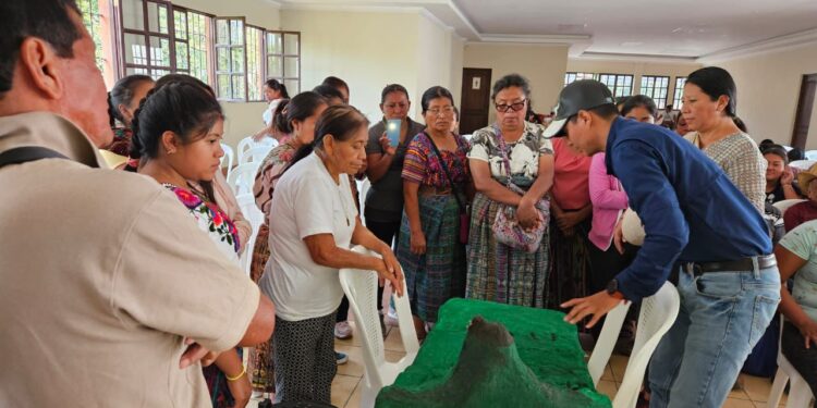 Formación sobre cambio climático es vital para fortalecer capacidades de resiliencia
