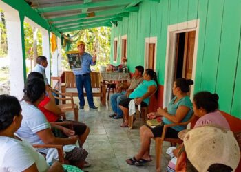 Formación sobre prevención de incendios forestales es vital para evitar siniestros