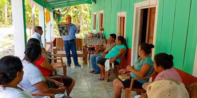 Formación sobre prevención de incendios forestales es vital para evitar siniestros