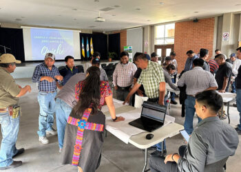 Fortaleciendo la gestión productiva ante el clima