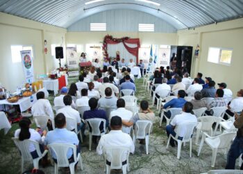 Inauguran Centro de Acopio que beneficia a productores agrícolas de Huehuetenango