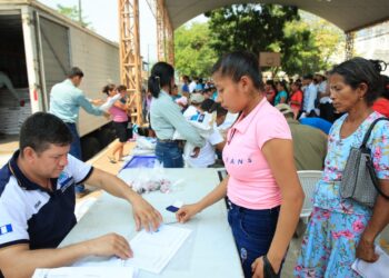Insumos agrícolas permitirán incrementar ingresos de productoras chiquimultecas