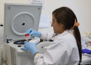 Laboratorio de Sanidad Animal al servicio de las y los productores