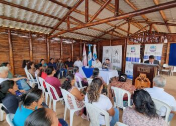 Molinos manuales empoderan a emprendedoras de Chimaltenango