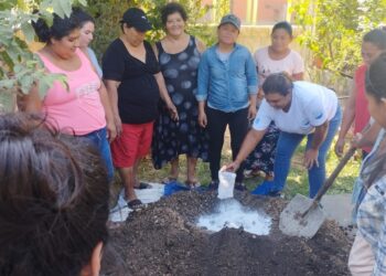 Mujeres peteneras fortalecen capacidades productivas
