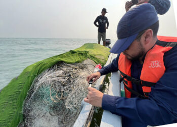 Patrullajes acuáticos garantizan el cumplimiento del calendario de vedas