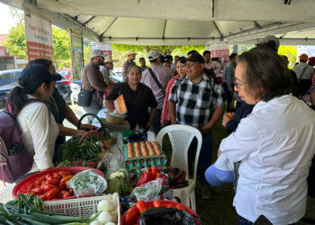 Productores buscan ser proveedores de alimentos a escuelas
