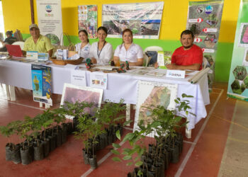 Promueven la agricultura local en Petén a través de servicios integrados