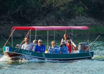 Promueven pesca sustentable en Petén