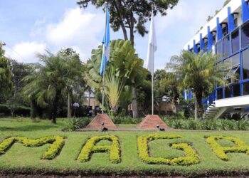 Son 104 años de velar por el bienestar de la agricultura, la ganadería y la alimentación