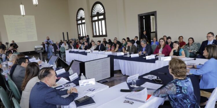 CONASAN conoce medidas anticipatorias en Corredor Seco Ampliado