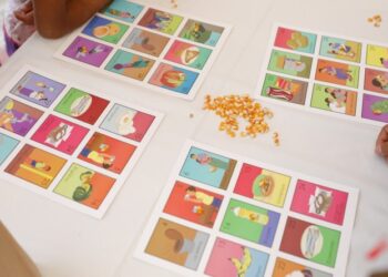 Entidades unen esfuerzos en Huehuetenango para capacitar a escolares sobre la buena alimentación