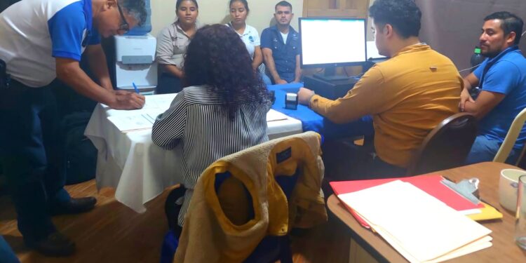 Continúa el proceso de verificación y comparecencia en sedes del MAGA