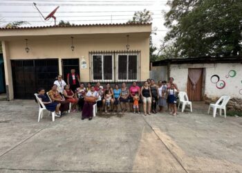 Promueven el Consumo de Frutas en Chiquimulilla, Santa Rosa