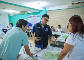 Actualizan mapa de cobertura vegetal y uso de la tierra