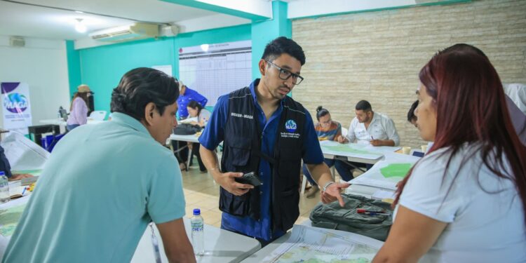 Actualizan mapa de cobertura vegetal y uso de la tierra
