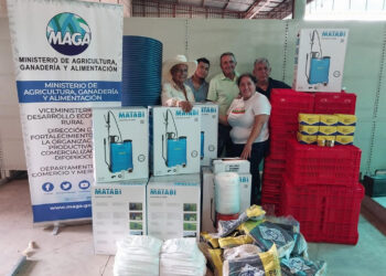 Asociaciones implementarán buenas prácticas agrícolas y de manufactura