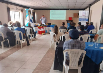 Brindan taller de buenas prácticas agrícolas y de manufactura Jalapa