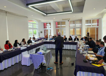 Centro Kopia Guatemala evalúa nuevos proyectos para 2025